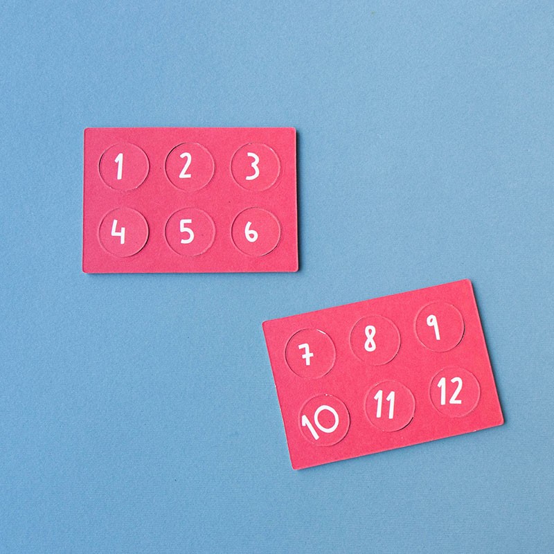 <p>Puzzle pequeño de un manzano</p>